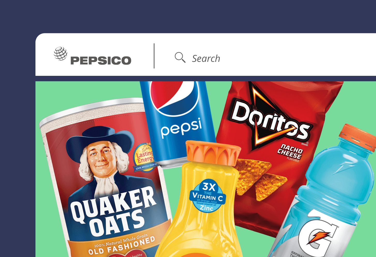 PepsiCo.com